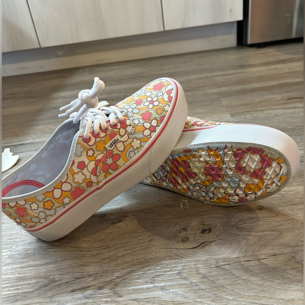 Vansplatforms Sun-Deh Aritzia